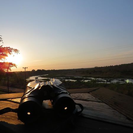 Willa Kruger View Tree House Marloth Park Zewnętrze zdjęcie