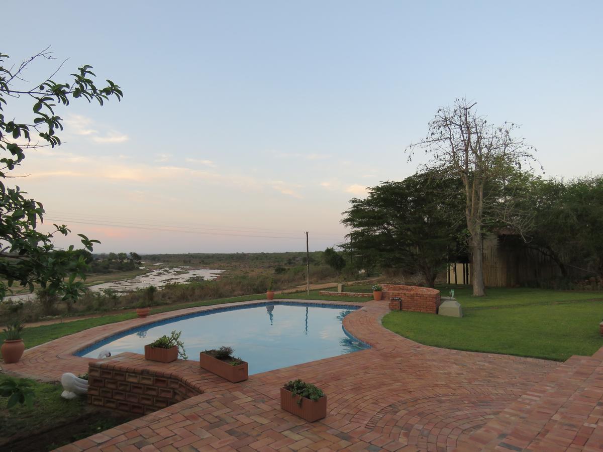 Willa Kruger View Tree House Marloth Park Zewnętrze zdjęcie