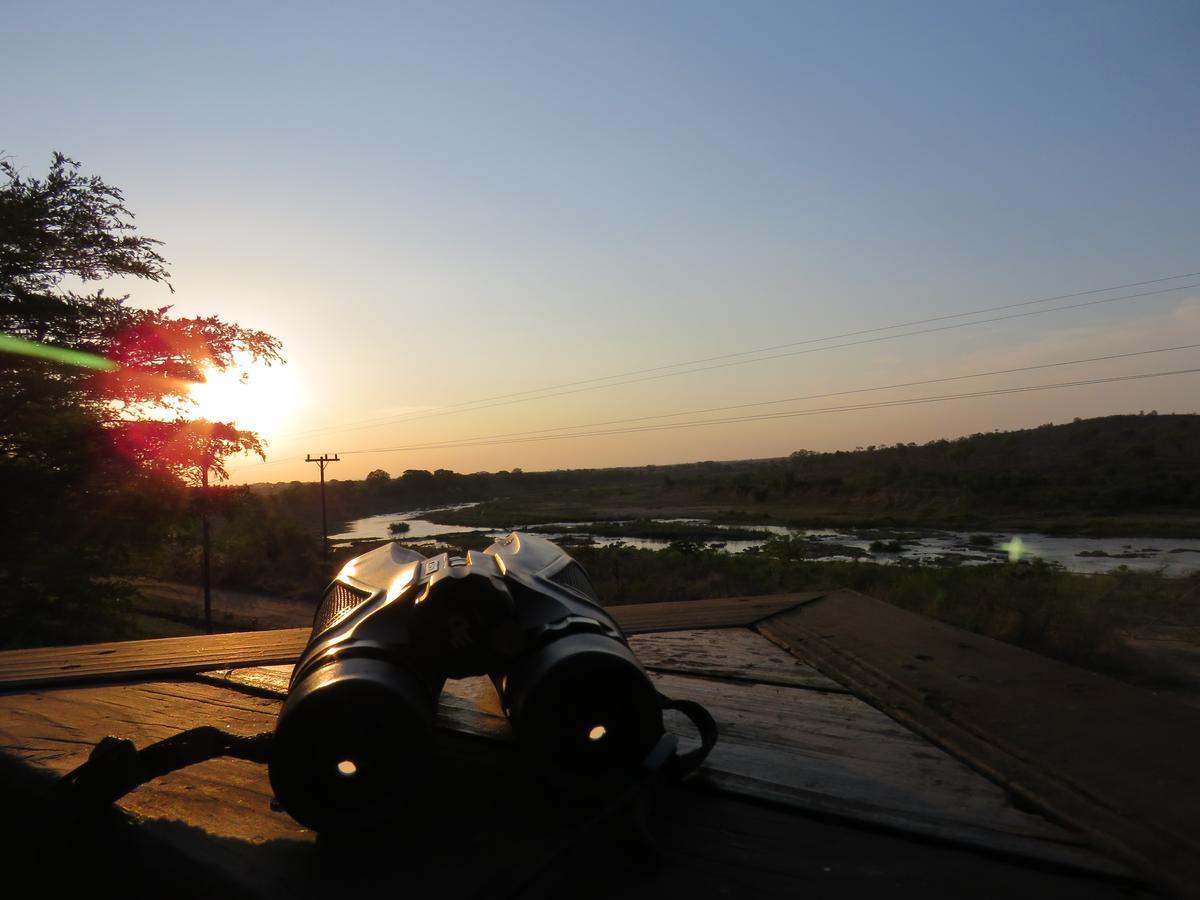Willa Kruger View Tree House Marloth Park Zewnętrze zdjęcie