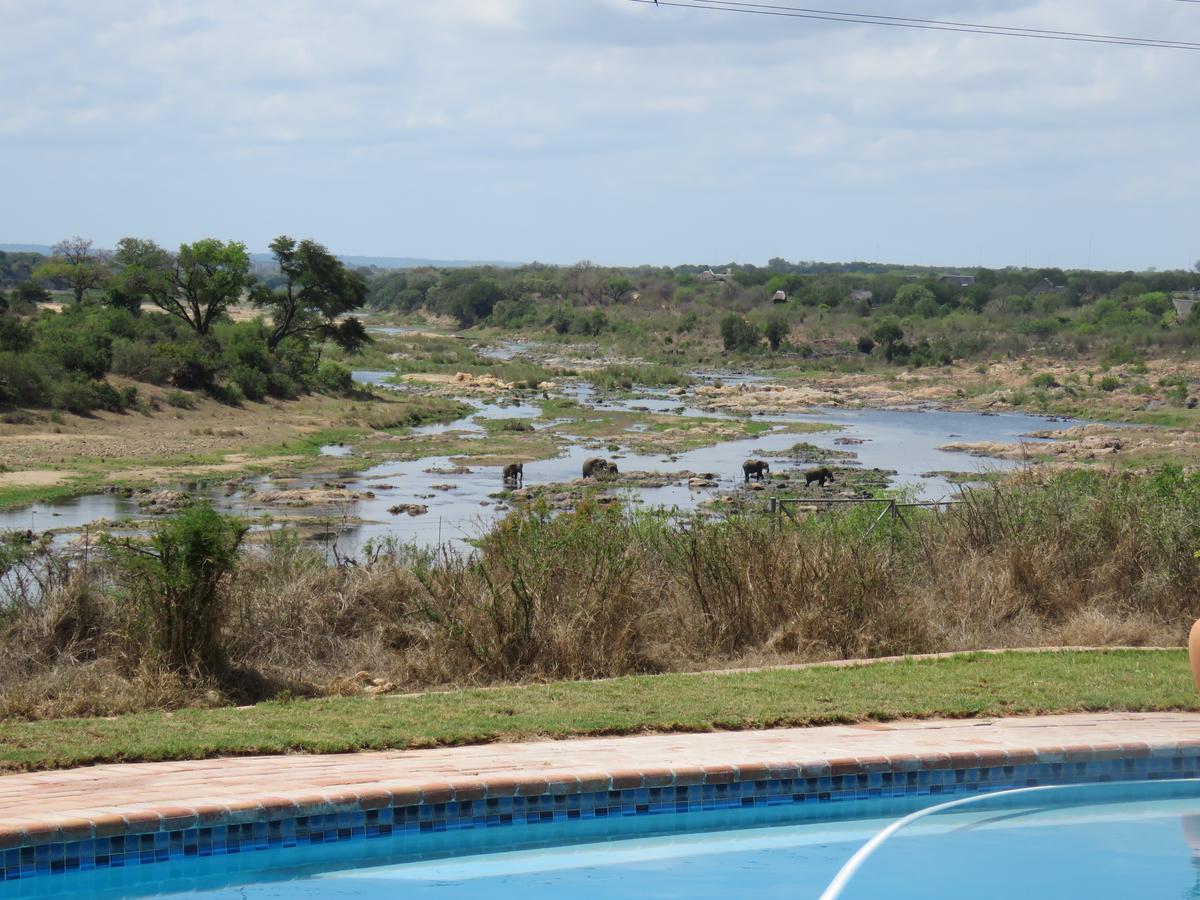 Willa Kruger View Tree House Marloth Park Zewnętrze zdjęcie