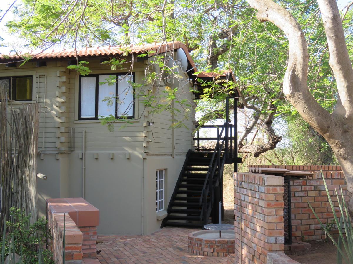 Willa Kruger View Tree House Marloth Park Zewnętrze zdjęcie
