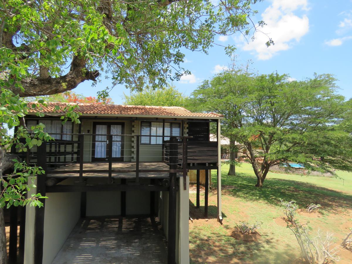 Willa Kruger View Tree House Marloth Park Zewnętrze zdjęcie