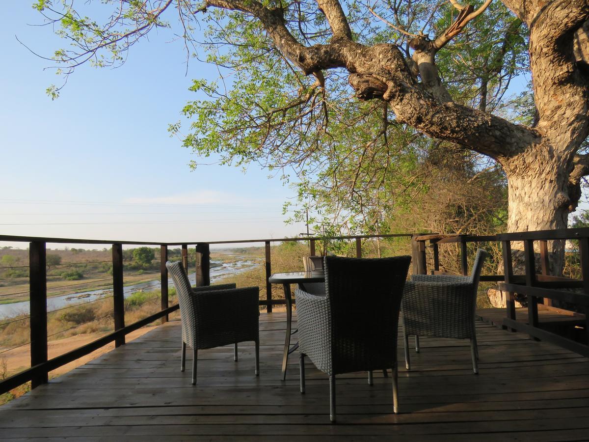 Willa Kruger View Tree House Marloth Park Zewnętrze zdjęcie
