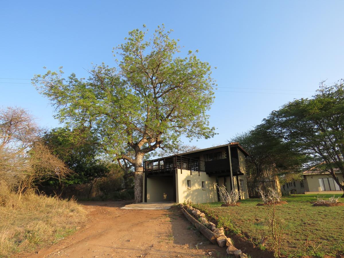 Willa Kruger View Tree House Marloth Park Zewnętrze zdjęcie
