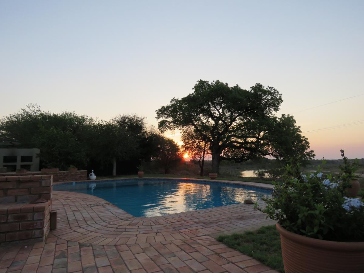Willa Kruger View Tree House Marloth Park Zewnętrze zdjęcie